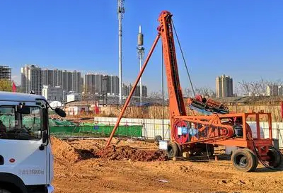 肇东工程打井费用
