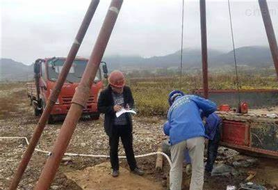 肇东打井工程费用